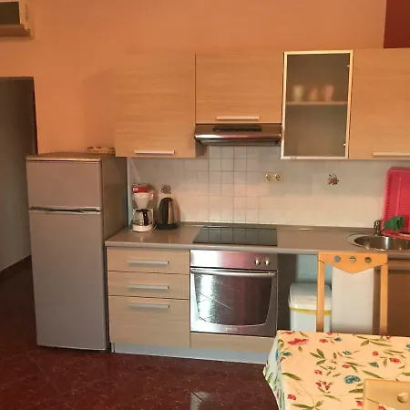 Paulina Appartement *