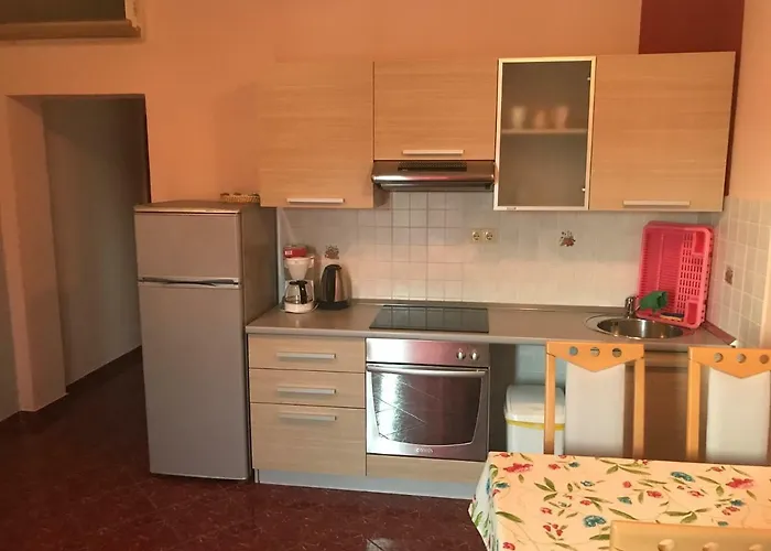 Paulina Appartement *